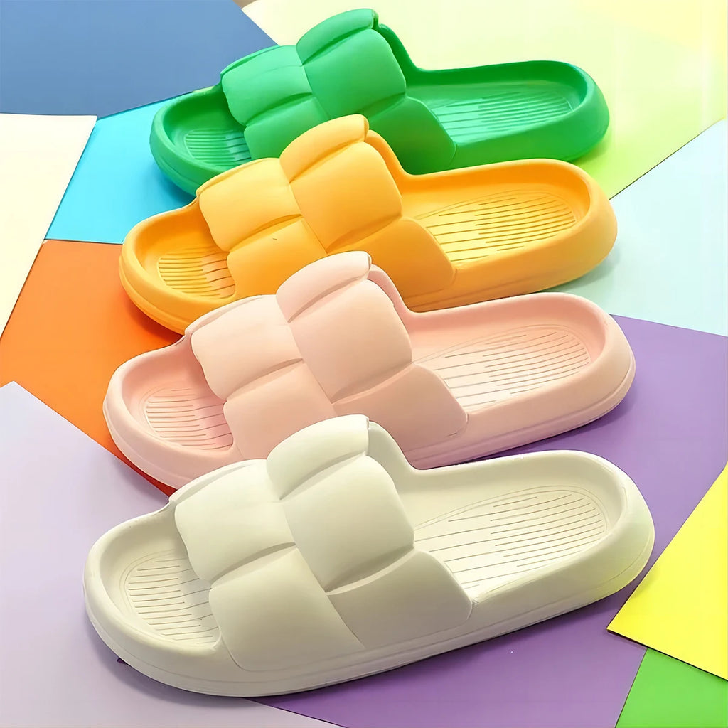 Petal Style Slippers