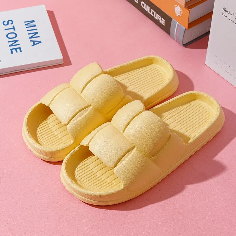 Petal Style Slippers
