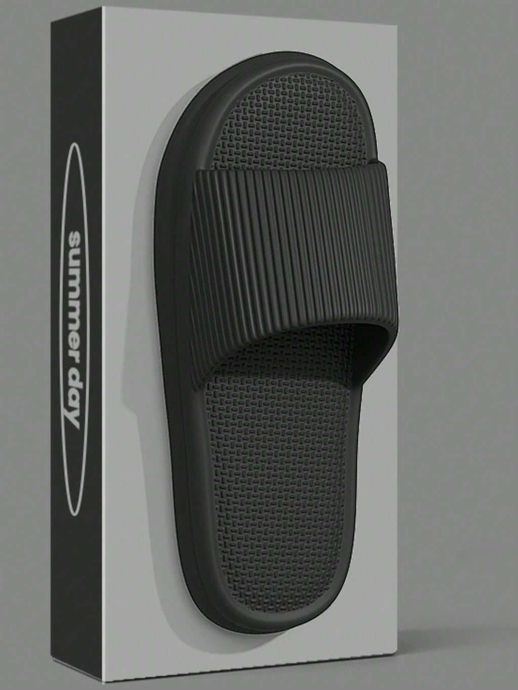 Quiet Slippers for Men