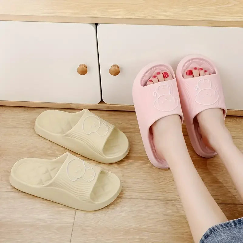 Cute Dog Slippers