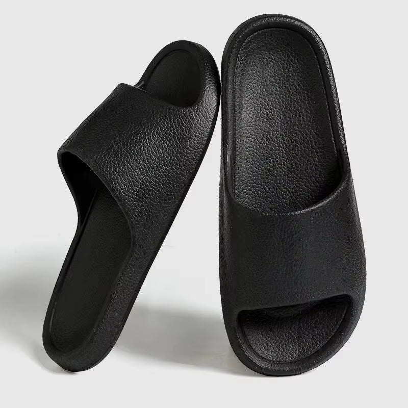Minimal Summer Slippers For Couple