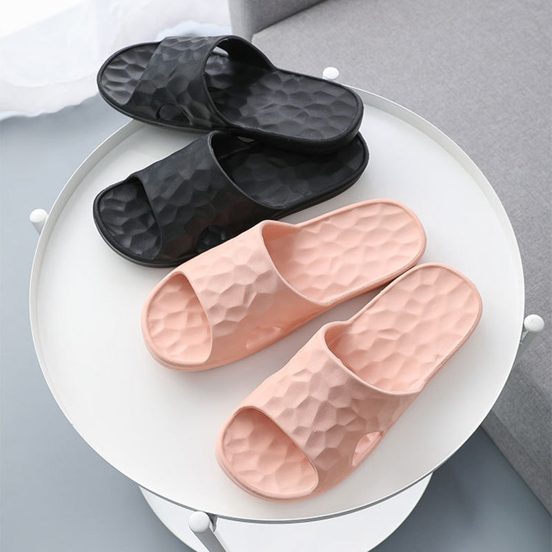 Geometric Summer Slippers