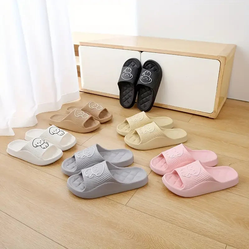 Cute Dog Slippers