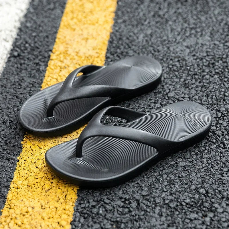 Simple Summer Slippers