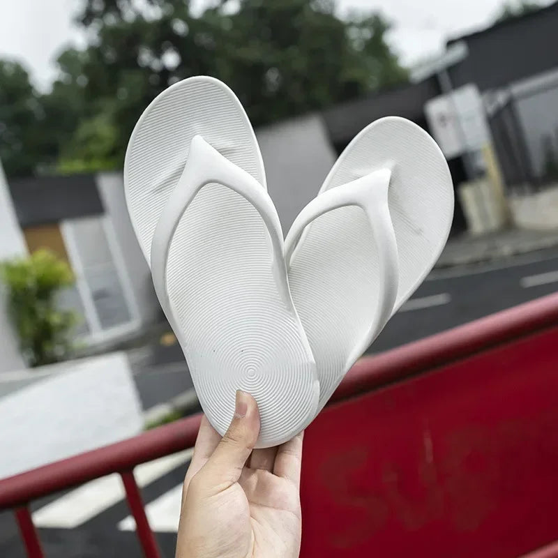 Simple Summer Slippers