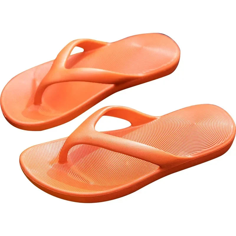 Simple Summer Slippers