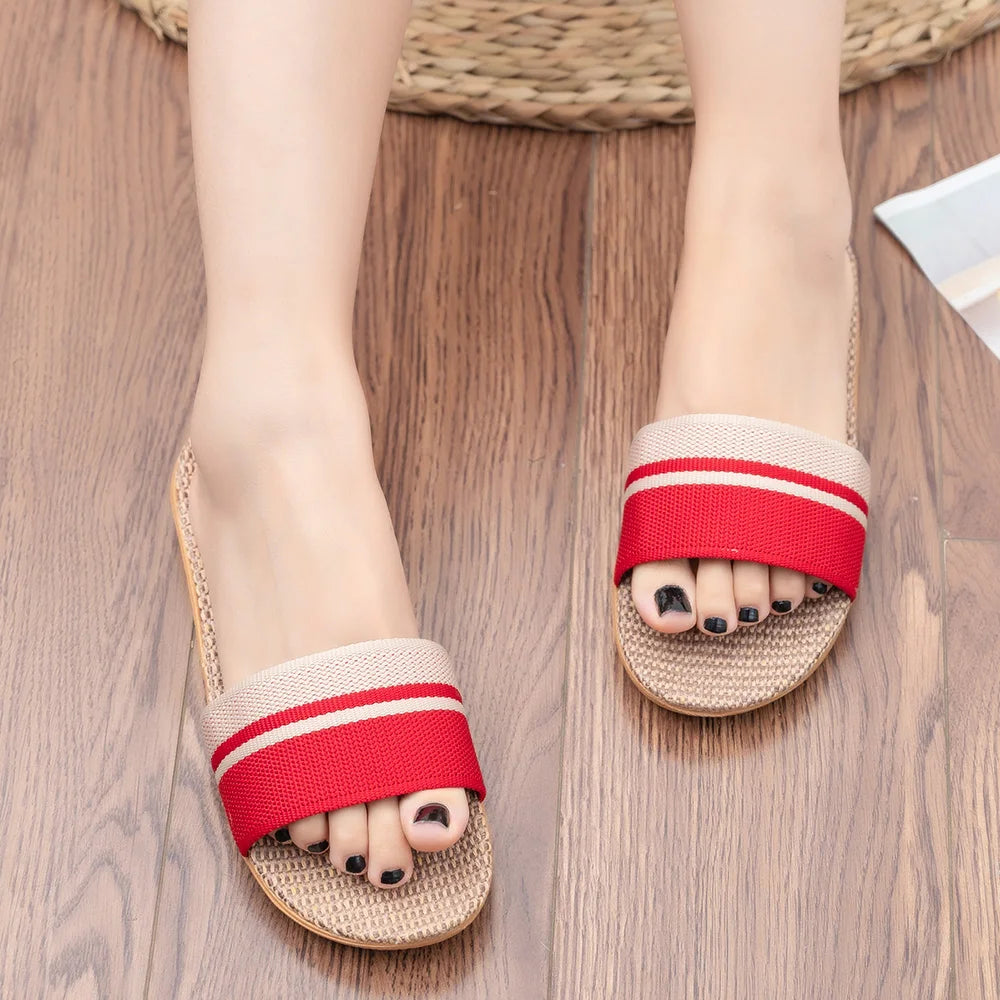 Summer Women Slippers
