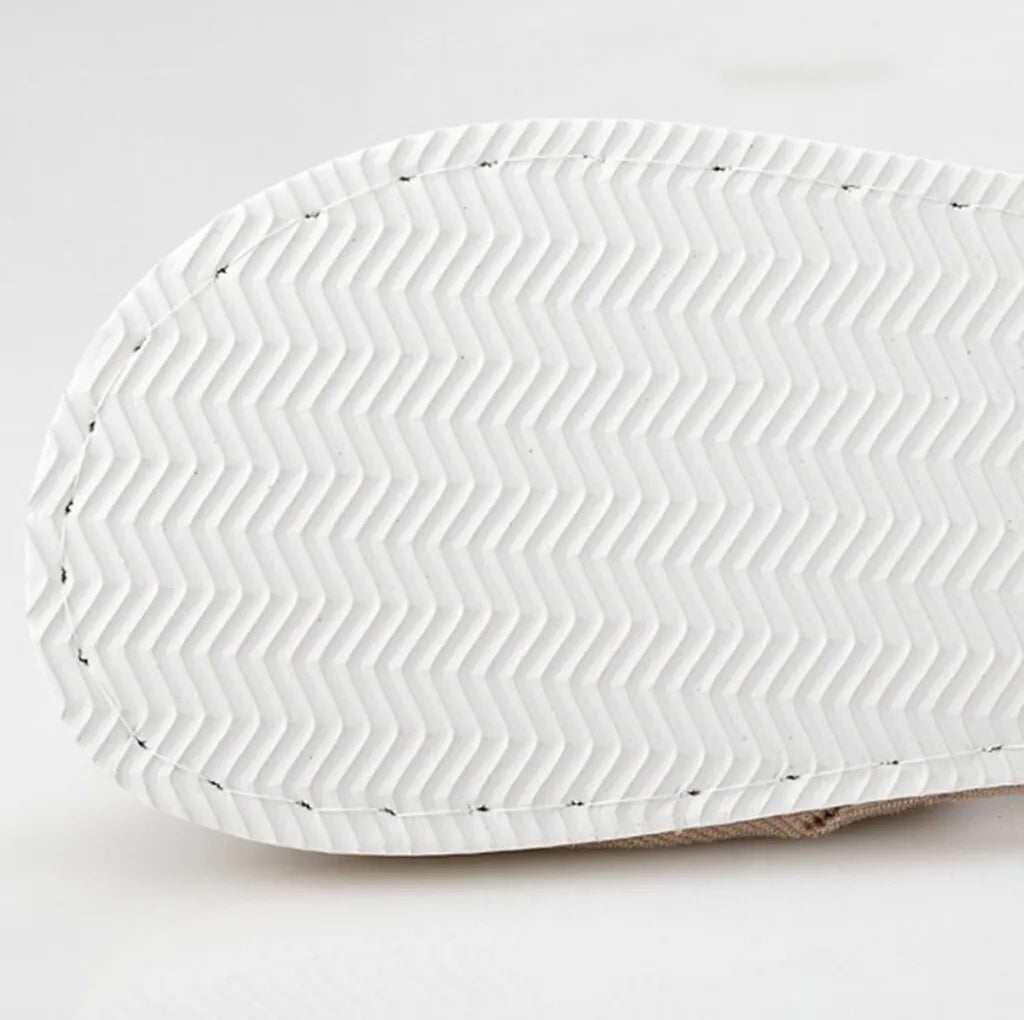 Linen Slippers Unisex