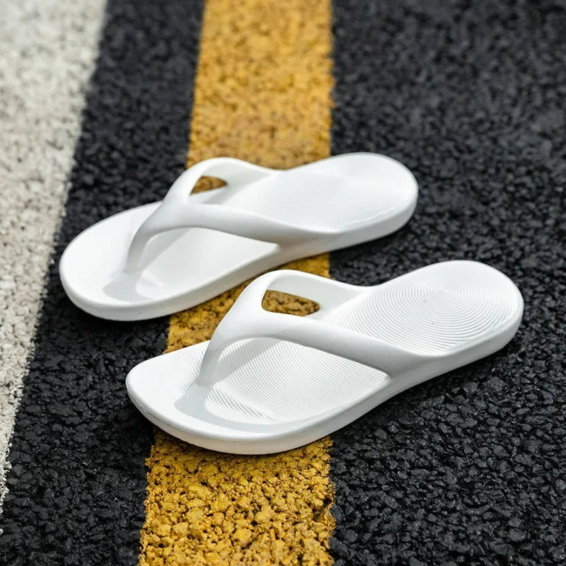 Simple Summer Slippers