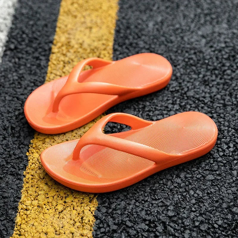 Simple Summer Slippers