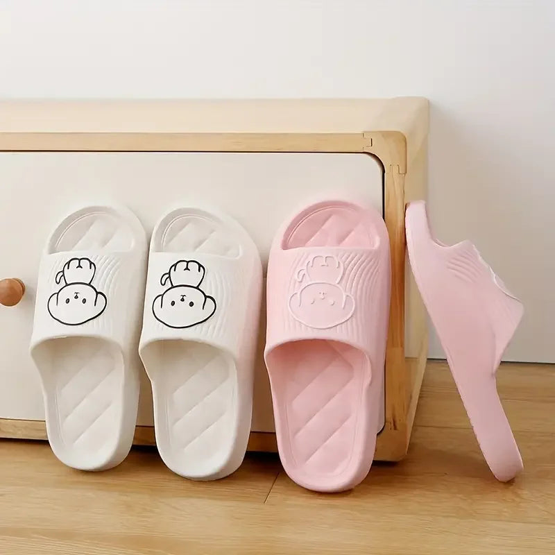 Cute Dog Slippers