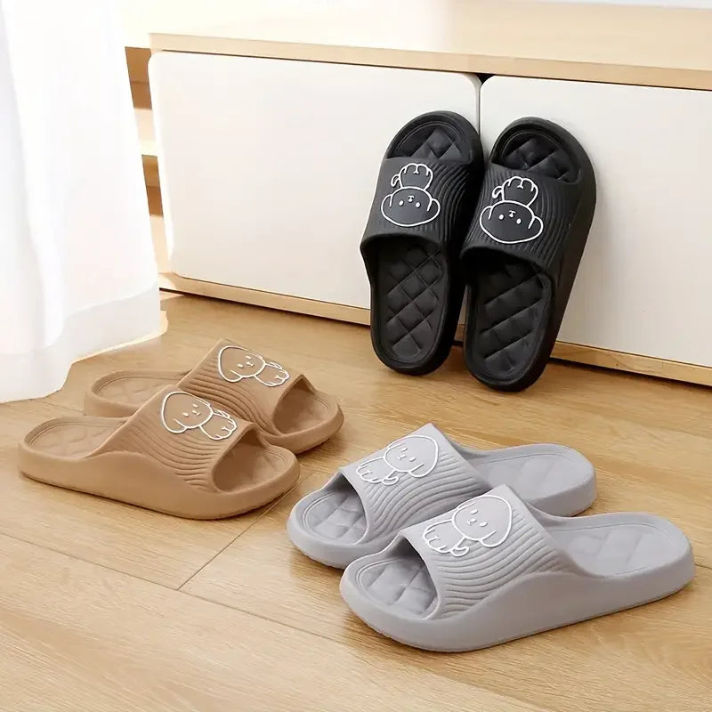 Cute Dog Slippers