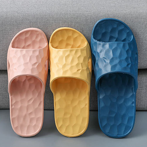 Geometric Summer Slippers