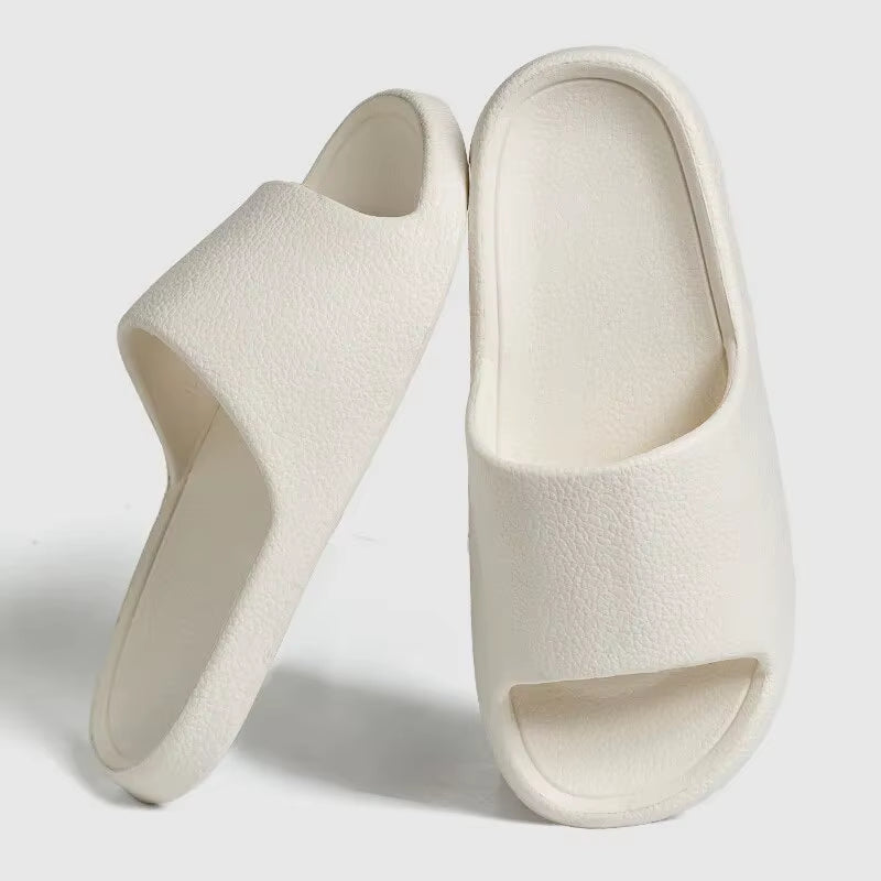 Minimal Summer Slippers For Couple