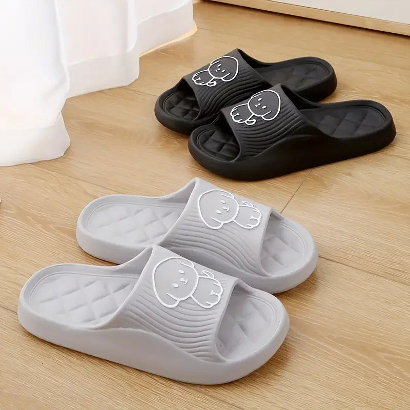 Cute Dog Slippers